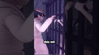 Ryoba in prison meme  creds Akira Shimizu yanderesimulator [upl. by Kieffer]