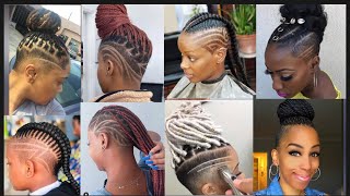 Most Stunning amp Captivating Tapered Cut Braids Styles for African American Women  Summer Hair Ideas [upl. by Ylrbmik46]