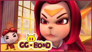 猪猪侠之光明守卫者28 GG Bond 11 Episode28 [upl. by Latsirc]