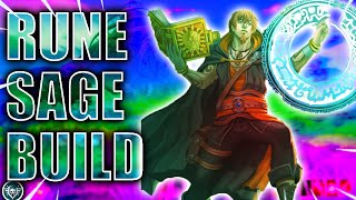 Unleash Your Inner Wizard with This Epic Rune Sage Build for Outward Definitive Edition [upl. by Nojed534]