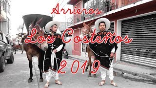 ARRIEROS COSTEÑOS 2019  Así es el Recorrido domingo 04 de agosto [upl. by Kristien162]