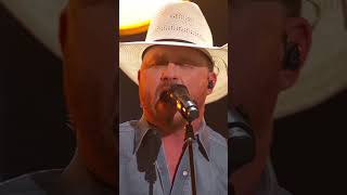 Cody Johnson Performs quotMamas Dont Let Your Babies Grow Up To Be Cowboysquot at the 58th ACM Awards [upl. by Lissi]