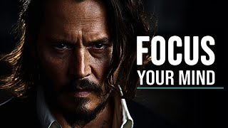 FOCUS YOUR MIND  Best Life Motivational Speech [upl. by Magner404]