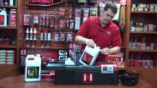 Hornady® Hot Tub™ Sonic Cleaner Demo [upl. by Pallua178]