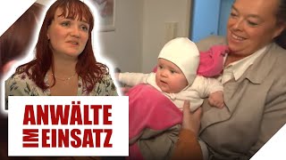 Ein Baby um jeden Preis Wie weit geht das Paar für ihren Traum  12  Anwälte im Einsatz  SAT1 [upl. by Ettezzus]