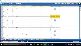 Semaforo en zelio PLC [upl. by Niattirb]