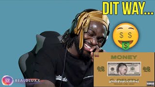 🇬🇧 UK REACTS TO DIT WAY​ លុយ MONEY [upl. by Fesuy782]