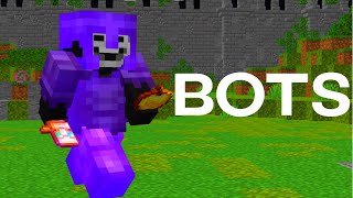 This PVP server has BOTS 191201 [upl. by Africa]