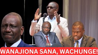 LISTEN WHAT SENATOR KHALWALE TOLD PRESIDENT RUTO ABOUT KIKUYUS FACETOFACE IN KAKAMEGA OVER 2027 [upl. by Krista]