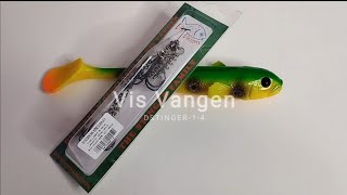 Najlepsze uzbrojenie Goby Shad 20cm [upl. by Florrie]