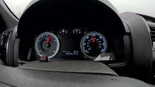 Ford Escape 20082012 30 V6 4WD  acceleration 0100 mph  0160 kmh [upl. by Ibor395]