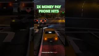 PAYPHONE HIT  THE POP STAR  GTA ONLINE gtaonline gta shorts gta5 gaming payphonehit [upl. by Alekal45]