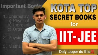 Complete guide for IITJEE 🔥 Best books for jee main and advanced [upl. by Zirkle]