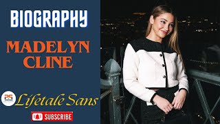 Biography of madelyn cline  lifestyle and net wort hmadelyn cline  madelyn cline  lifetale sans [upl. by Cestar]