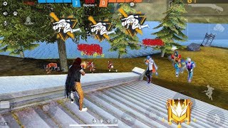 Gareena Free Fire Gameplay Live 😎 freefire darkinggaming [upl. by Seyler]