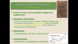 Pharmacodynamic Mechanisms Ephedrafree [upl. by Hurty]