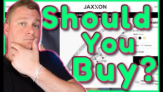 Jaxxon Tennis Bracelet Full Review [upl. by Eiggem]