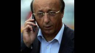 Intercettazioni Calciopoli 1Telefonata Moggi  Segretaria Grazie gli arbitri li so già [upl. by Attemaj]