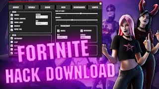 FORTNITE HACK AIMBOT  ESP UNDETECTABLE FREE WORKING [upl. by Erastus]