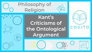 Kants Criticisms of the Ontological Argument [upl. by Vez]