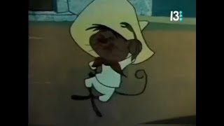 El Correcaminos  Un gato barato Speedy Gonzales Silvestre 1965  Español Latino  Cierre 1 [upl. by Ayoj209]