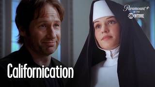 Californication  Sweet Baby Jesus S1 E1  SHOWTIME [upl. by Saudra945]