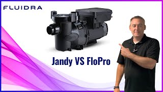 Jandy FloPro Variable Speed Pump [upl. by Haleemaj]