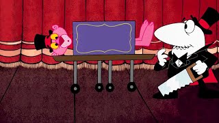 ᴴᴰ Pink Panther Français  Pink Magic  Dessin Animé Nouveau 2022 [upl. by Enelrahs]