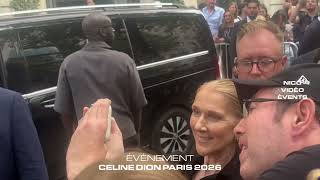 Céline Dion Paris 2026 Bandeannonce [upl. by Meta]