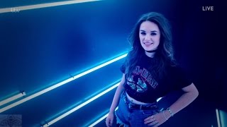 The X Factor UK 2016 Live Shows Week 6 Sam Lavery Just the Intro and Judges Comments S13E23 [upl. by Alysoun344]