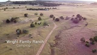 Wright Family Ranch Zion Camping [upl. by Ayet]