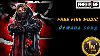 Free Fire Rap Song 2024 free fire ka deewana [upl. by Serrano]