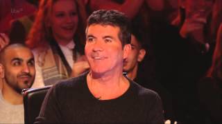 2014 Britains Got Talent Paddy amp Nico  Spectacular Salsa Full Audition [upl. by Romaine808]