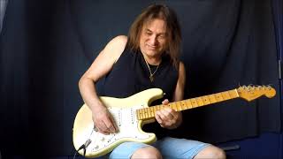 Trilogy Suite Op5 Malmsteen performed by Luke Fortini [upl. by Koss942]