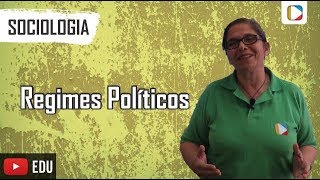 Sociologia  Regimes Políticos [upl. by Ilse]