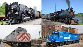 2nd Week of October 2024 Railfan Updates and Announcements [upl. by Graces]