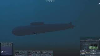 Cold Waters  Global  SSN 21  Intercept Wolfpack [upl. by Ainnat]