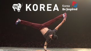 R16 Bboy Battle 2013 Sony NEXFS700 super slowmotion camera  YAK FILMS x SOUTH KOREA [upl. by Allister546]