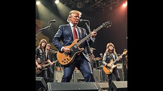 Wrecking Ball Live at the Whiskey A Go Go trump country music [upl. by Alien]