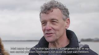 Hoe wordt het baggeren van de Loosdrechtse Plassen aangepakt [upl. by Macdonell]