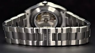 Top 8 Best Stylish Tissot Watches for Men 2024 [upl. by Naimed257]