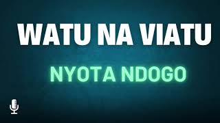 Nyota Ndogo  Watu Na Viatu [upl. by Ibmat]