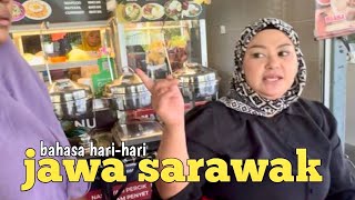 Mengintip kehidupan warga jawa di perkampungan sarawak malaysia [upl. by Seiber]