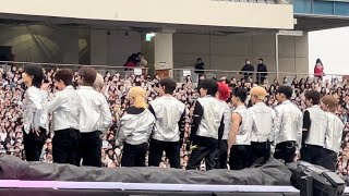 📱4K 240331 세븐틴 SEVENTEEN  Rock with you  SEVENTEEN TOUR ‘FOLLOW’ AGAIN TO INCHEON [upl. by Ltsyrk]