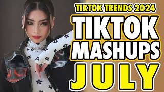 New Tiktok Mashup 2024 Philippines Party Music  Viral Dance Trend  July 1st [upl. by Siubhan]