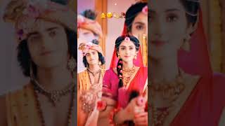 EK HEER THI AUR THA EK RANJHA 💖  radhe krishna status video 💕 shortsfeed trending ytshorts lov [upl. by Yecram]