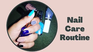 My Nail Care Routine  How To Keep Your Nails Clean  shorts  ytshorts  Saumyas World [upl. by Donald]