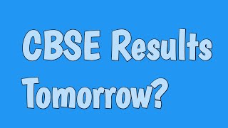 10th CBSE Result Update [upl. by Sadnalor311]