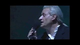 Amedeo Minghi  Decenni Live 2001 Teatro Filarmonico di Verona [upl. by Yenitsed]