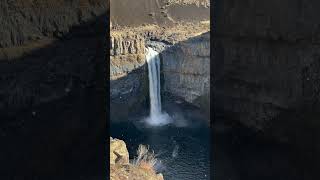 Palouse Falls State Park Washington USA pnw [upl. by Gino]